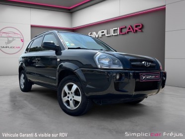 Hyundai tucson 2.0 crdi 2wd 140 pack confort occasion simplicicar frejus  simplicicar simplicibike france