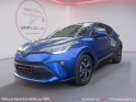 Toyota c-hr hybride my22 2.0l edition - 184 ch - led - camera - carplay - chr - carplay occasion champigny-sur-marne (94)...