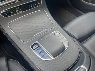 Mercedes classe e 300 de 9g-tronic amg line - toit ouvrant - cuir chauffant occasion champigny-sur-marne (94) simplicicar...