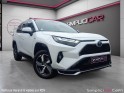 Toyota rav4 hybride rechargeable my23 awd-i design 1 ere main garantie constructeur occasion simplicicar caen  simplicicar...