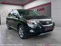 Lexus rx 450h 3.5 v6 299 awd pack président e-cvt - camera - toit panoramique - cuir chauffant occasion champigny-sur-marne...