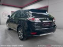 Lexus rx 450h 3.5 v6 299 awd pack président e-cvt - camera - toit panoramique - cuir chauffant occasion champigny-sur-marne...