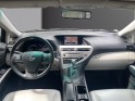 Lexus rx 450h 3.5 v6 299 awd pack président e-cvt - camera - toit panoramique - cuir chauffant occasion champigny-sur-marne...