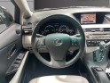 Lexus rx 450h 3.5 v6 299 awd pack président e-cvt - camera - toit panoramique - cuir chauffant occasion champigny-sur-marne...