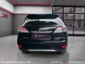 Lexus rx 450h 3.5 v6 299 awd pack président e-cvt - camera - toit panoramique - cuir chauffant occasion champigny-sur-marne...