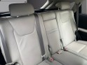 Lexus rx 450h 3.5 v6 299 awd pack président e-cvt - camera - toit panoramique - cuir chauffant occasion champigny-sur-marne...