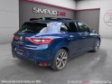 Renault megane iv berline tce 130 energy edc intens - toit ouvrant - bose - affichage tête haute occasion...