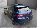 Renault megane iv berline tce 130 energy edc intens - toit ouvrant - bose - affichage tête haute occasion...