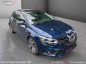 Renault megane iv berline tce 130 energy edc intens - toit ouvrant - bose - affichage tête haute occasion...