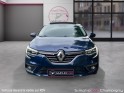 Renault megane iv berline tce 130 energy edc intens - toit ouvrant - bose - affichage tête haute occasion...