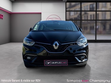 Renault grand scenic iv tce 160 energy edc intens 7 places boite auto occasion champigny-sur-marne (94) simplicicar...