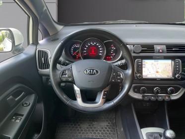 Kia rio 1.2l 85 premium - cuir - camera occasion champigny-sur-marne (94) simplicicar simplicibike france