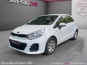 Kia rio 1.2l 85 premium - cuir - camera occasion champigny-sur-marne (94) simplicicar simplicibike france