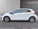 Kia rio 1.2l 85 premium - cuir - camera occasion champigny-sur-marne (94) simplicicar simplicibike france