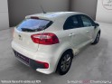 Kia rio 1.2l 85 premium - cuir - camera occasion champigny-sur-marne (94) simplicicar simplicibike france