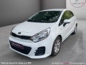 Kia rio 1.2l 85 premium - cuir - camera occasion champigny-sur-marne (94) simplicicar simplicibike france