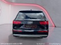 Audi q7 q7 3.0 v6 tdi 272 cv quattro 7 places avus - toit ouvrant - bose - jantes rs - full options occasion...