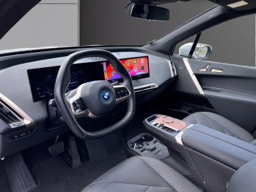 Bmw ix i20 xdrive40 326ch - harman kardon - carplay - full options - tva recup loa possible occasion champigny-sur-marne (94)...