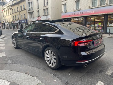 Audi a5 a5 40 tfsi 190 s tronic 7 design luxe occasion paris 15ème (75) simplicicar simplicibike france