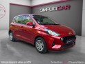 Hyundai i10 1.0 67 ch intuitive - clim - bluetooth occasion champigny-sur-marne (94) simplicicar simplicibike france