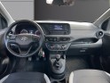 Hyundai i10 1.0 67 ch intuitive - clim - bluetooth occasion champigny-sur-marne (94) simplicicar simplicibike france