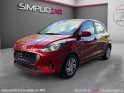 Hyundai i10 1.0 67 ch intuitive - clim - bluetooth occasion champigny-sur-marne (94) simplicicar simplicibike france