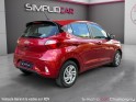 Hyundai i10 1.0 67 ch intuitive - clim - bluetooth occasion champigny-sur-marne (94) simplicicar simplicibike france