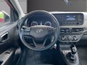 Hyundai i10 1.0 67 ch intuitive - clim - bluetooth occasion champigny-sur-marne (94) simplicicar simplicibike france