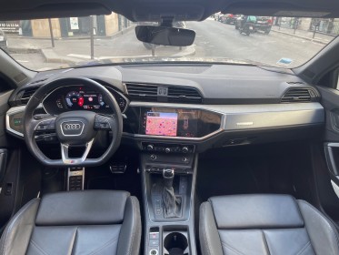 Audi q3 sportback 35 tdi 150 ch s tronic 7 s line occasion paris 15ème (75) simplicicar simplicibike france