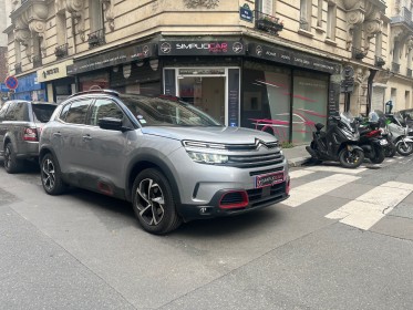 Citroen c5 aircross puretech 130 ss eat8 c-series occasion paris 15ème (75) simplicicar simplicibike france