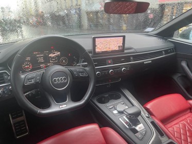 Audi s5 sportback v6 3.0 tfsi 354 tiptronic 8 quattro occasion paris 15ème (75) simplicicar simplicibike france