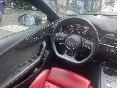 Audi s5 sportback v6 3.0 tfsi 354 tiptronic 8 quattro occasion paris 15ème (75) simplicicar simplicibike france