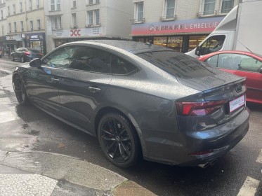 Audi s5 sportback v6 3.0 tfsi 354 tiptronic 8 quattro occasion paris 15ème (75) simplicicar simplicibike france