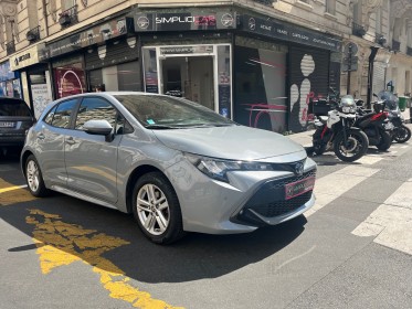 Toyota corolla hybride my22 122h dynamic tva recuperable occasion paris 15ème (75) simplicicar simplicibike france