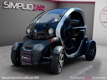 Renault twizy 45 batterie en location occasion cannes (06) simplicicar simplicibike france