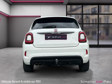 Fiat 500x my21 1.6 multijet 130 ch sport occasion simplicicar pau simplicicar simplicibike france