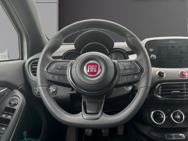 Fiat 500x my21 1.6 multijet 130 ch sport occasion simplicicar pau simplicicar simplicibike france