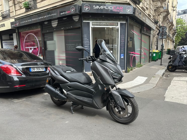 Yamaha x max 300 occasion paris 15ème (75) simplicicar simplicibike france