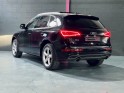 Audi q5 q5 2.0 tfsi 230 quattro s line tiptronic a - garantie 12 mois occasion simplicicar st-maximin simplicicar...