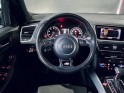 Audi q5 q5 2.0 tfsi 230 quattro s line tiptronic a - garantie 12 mois occasion simplicicar st-maximin simplicicar...