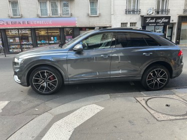 Audi q8 q8 55 tfsi 340 tiptronic 8 quattro s line occasion paris 15ème (75) simplicicar simplicibike france