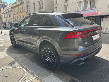 Audi q8 q8 55 tfsi 340 tiptronic 8 quattro s line occasion paris 15ème (75) simplicicar simplicibike france