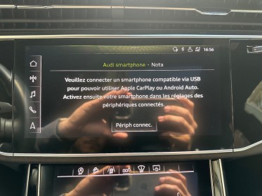 Audi q8 q8 55 tfsi 340 tiptronic 8 quattro s line occasion paris 15ème (75) simplicicar simplicibike france