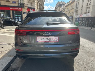 Audi q8 q8 55 tfsi 340 tiptronic 8 quattro s line occasion paris 15ème (75) simplicicar simplicibike france