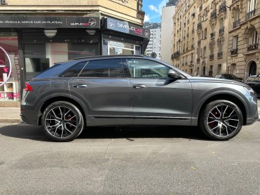 Audi q8 q8 55 tfsi 340 tiptronic 8 quattro s line occasion paris 15ème (75) simplicicar simplicibike france