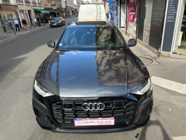 Audi q8 q8 55 tfsi 340 tiptronic 8 quattro s line occasion paris 15ème (75) simplicicar simplicibike france