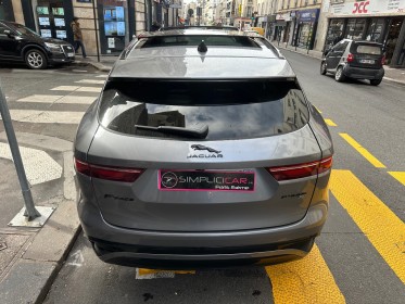 Jaguar f-pace r-dynamic se p400e phev awd bva8 occasion paris 15ème (75) simplicicar simplicibike france