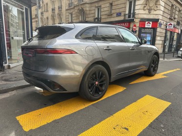 Jaguar f-pace r-dynamic se p400e phev awd bva8 occasion paris 15ème (75) simplicicar simplicibike france