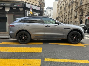 Jaguar f-pace r-dynamic se p400e phev awd bva8 occasion paris 15ème (75) simplicicar simplicibike france