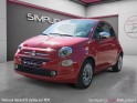 Fiat 500 my23 1.0 70 ch hybride bsg s/s red occasion réunion ville st pierre simplicicar simplicibike france